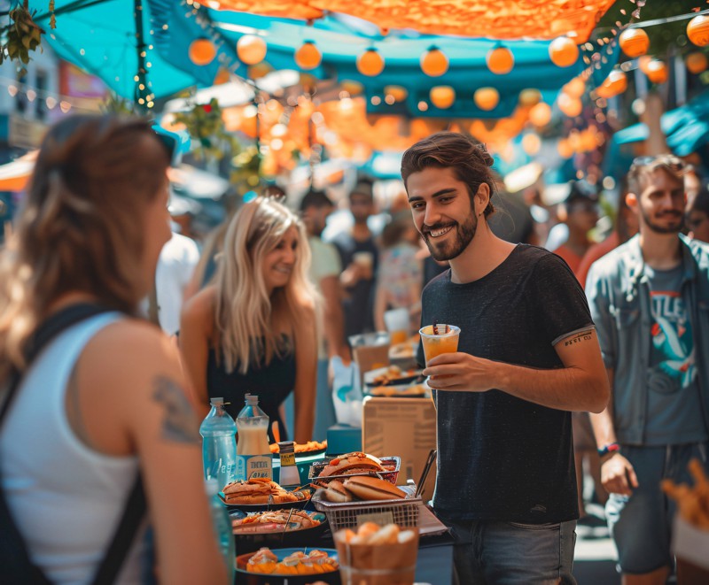 Gastronomia HOTEX