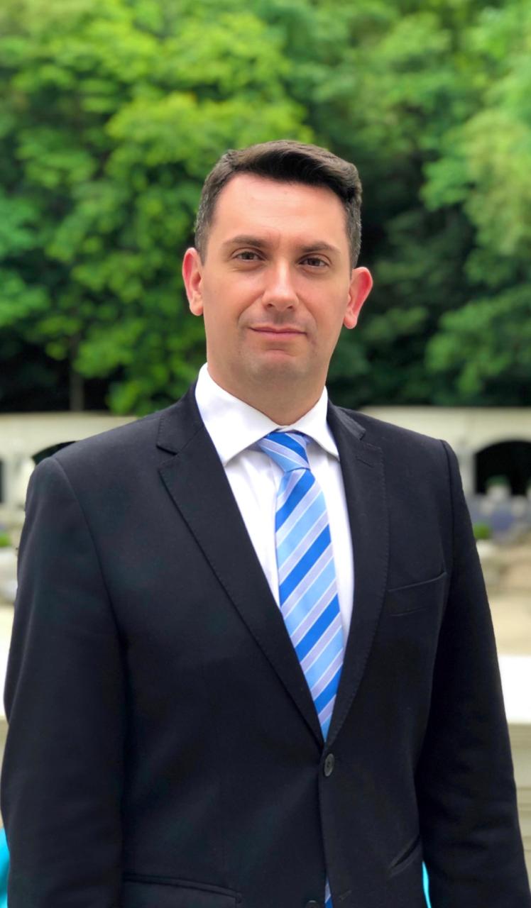 Royal Palm Hotels &amp; Resort anuncia Leandro Cássio como novo Diretor Comercial e de Marketing