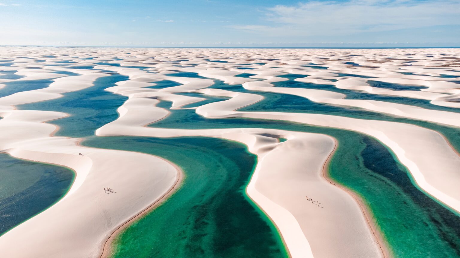 Lençóis Maranhenses são reconhecidos pela UNESCO, colocando o Brasil entre os países com mais Patrimônios Mundiais