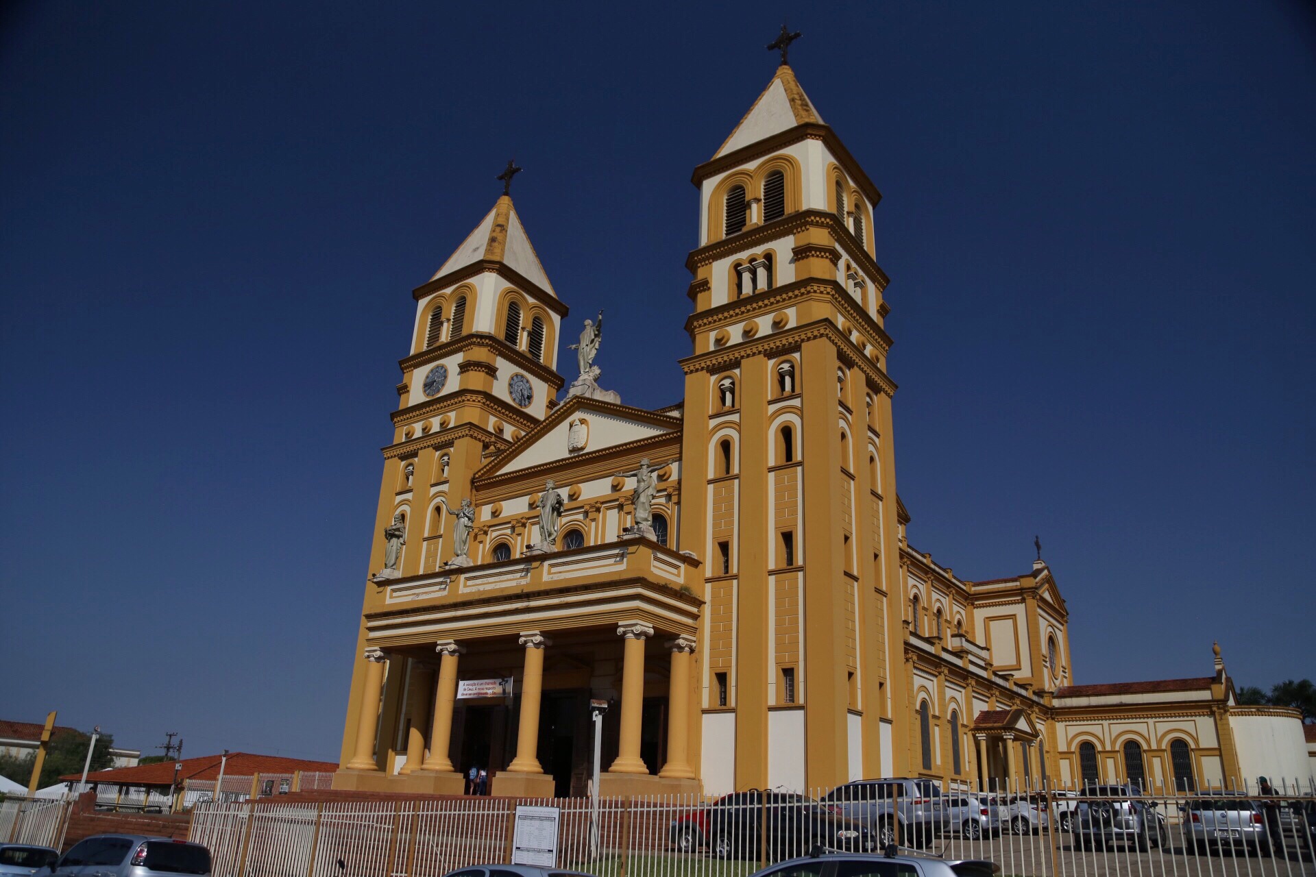 ABAV-PR participa do 8º Fórum Paranaense de Turismo Religioso em Jacarezinho (   PR)