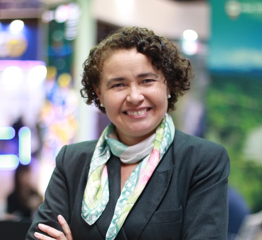Maria José Dantas é Nomeada Embaixadora da Hotex